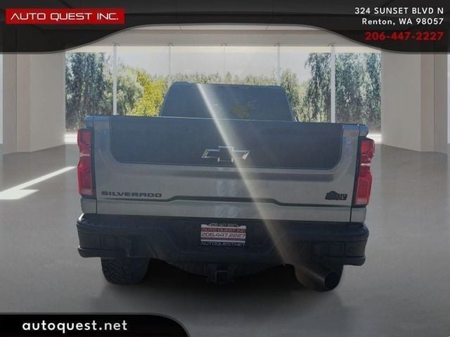 chevrolet silverado 2500hd 2025 1GC4KYEY9SF179700 image chevrolet silverado 2500hd 2025 1GC4KYEY9SF179700 image